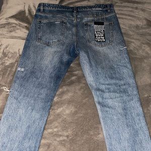 Ksubi jeans